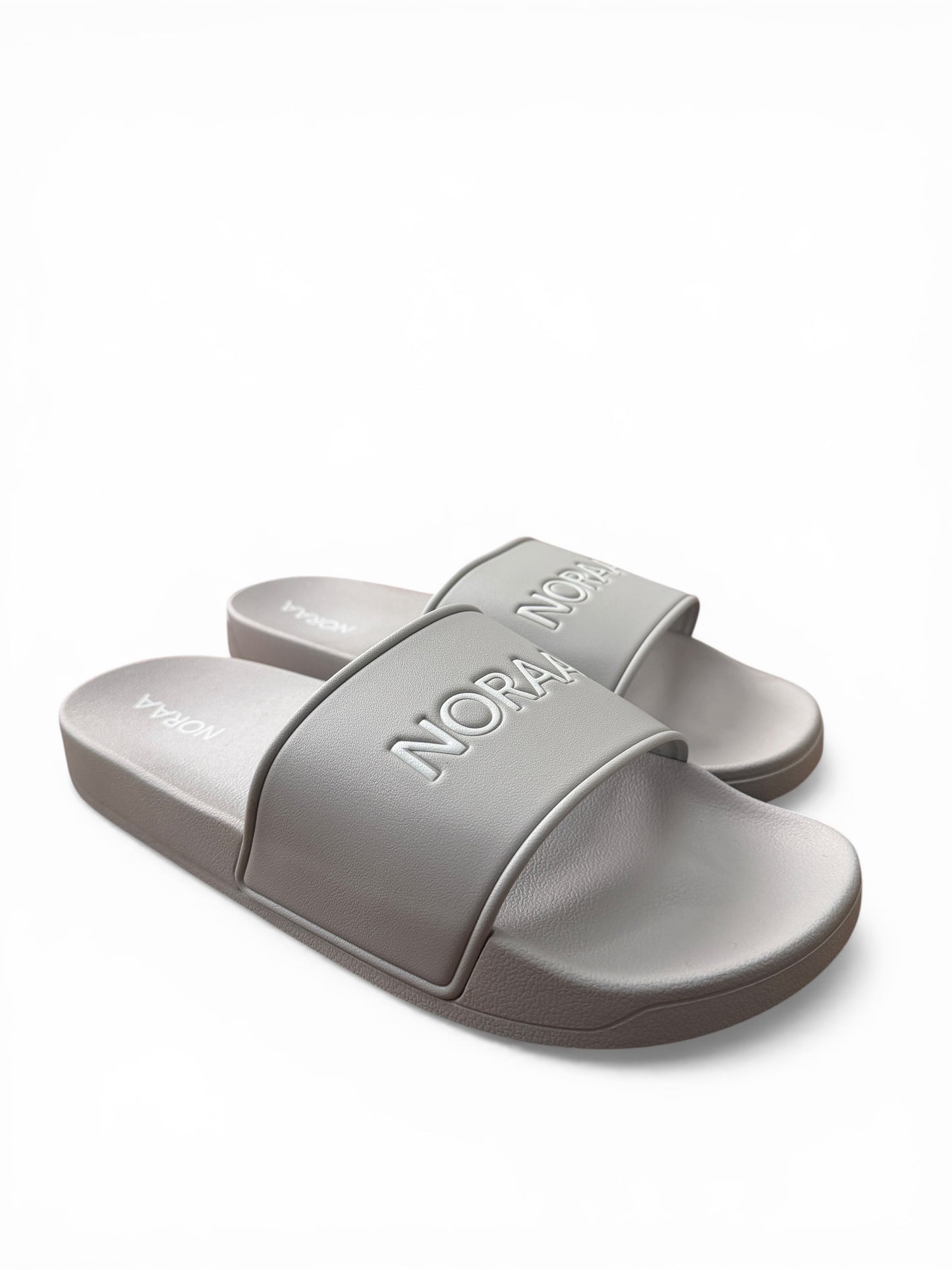 Noraa Slides (Gray)