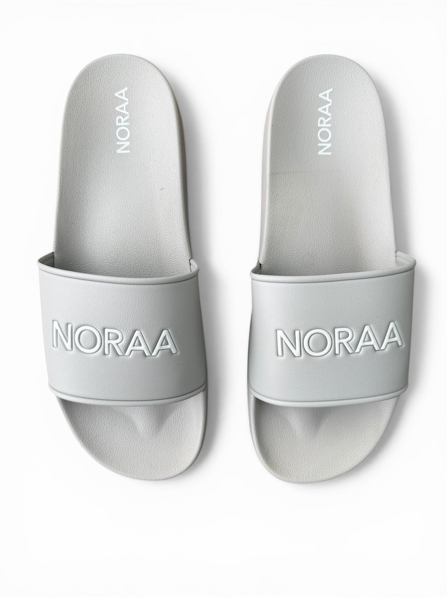 Noraa Slides (Gray)
