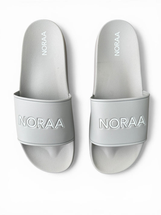 Noraa Slides (Gray)