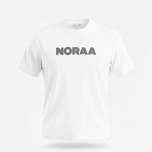 The NORAA Retro (White)